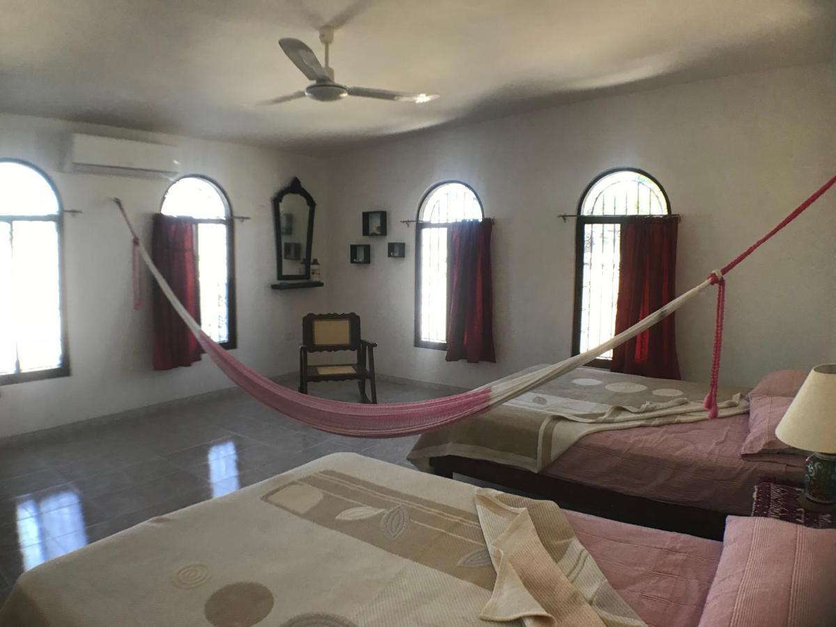 Casa "La 44" Bed & Breakfast Merida Ngoại thất bức ảnh