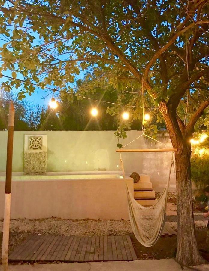 Casa "La 44" Bed & Breakfast Merida Ngoại thất bức ảnh