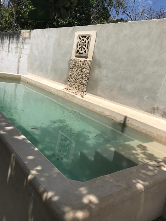 Casa "La 44" Bed & Breakfast Merida Ngoại thất bức ảnh