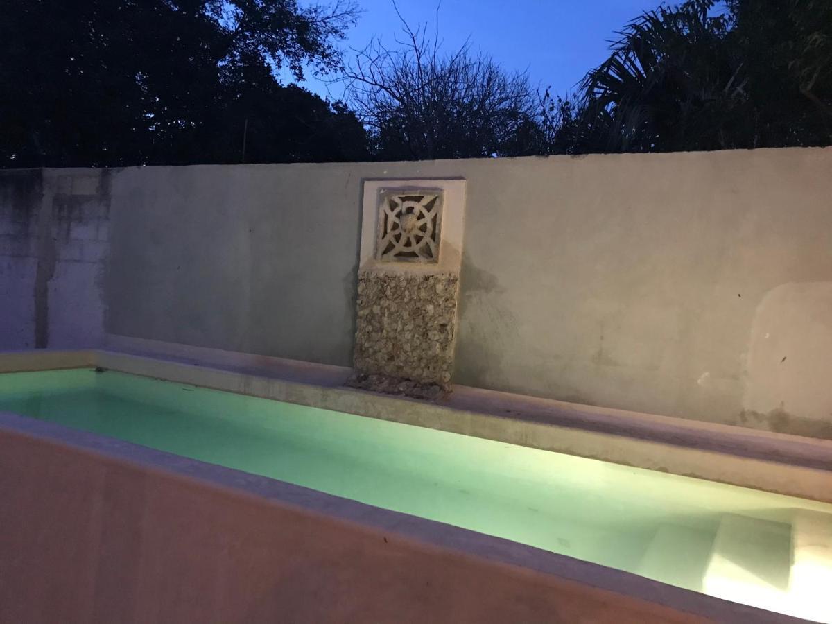 Casa "La 44" Bed & Breakfast Merida Ngoại thất bức ảnh
