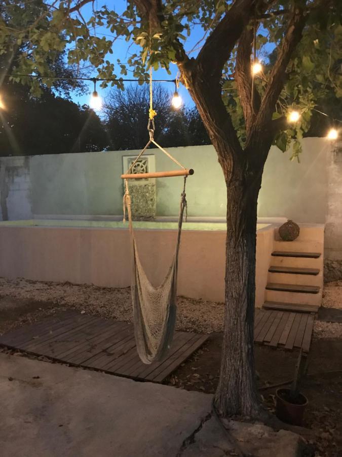 Casa "La 44" Bed & Breakfast Merida Ngoại thất bức ảnh