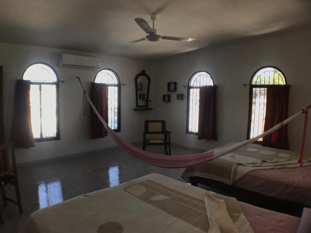 Casa "La 44" Bed & Breakfast Merida Ngoại thất bức ảnh