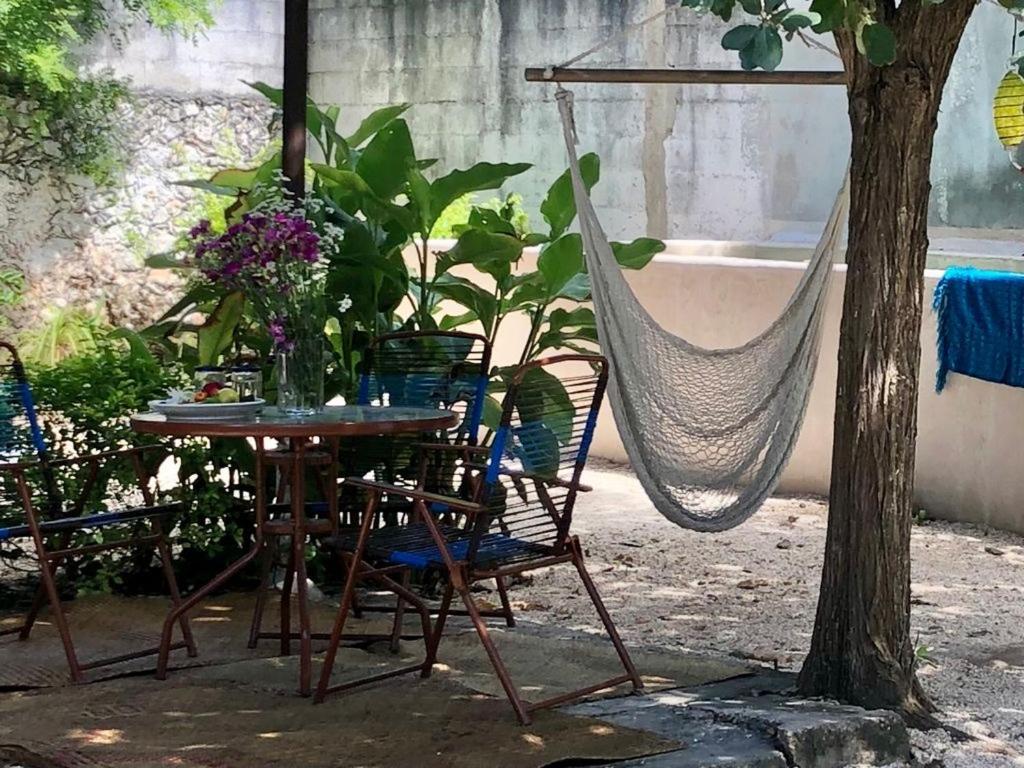 Casa "La 44" Bed & Breakfast Merida Ngoại thất bức ảnh