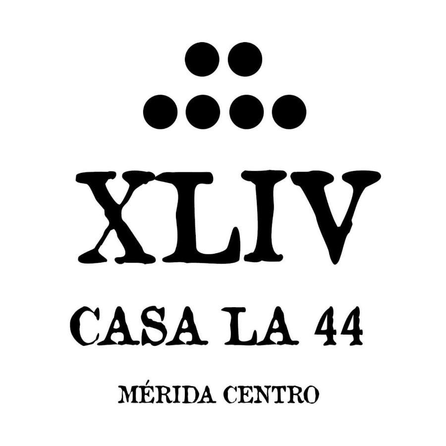 Casa "La 44" Bed & Breakfast Merida Ngoại thất bức ảnh