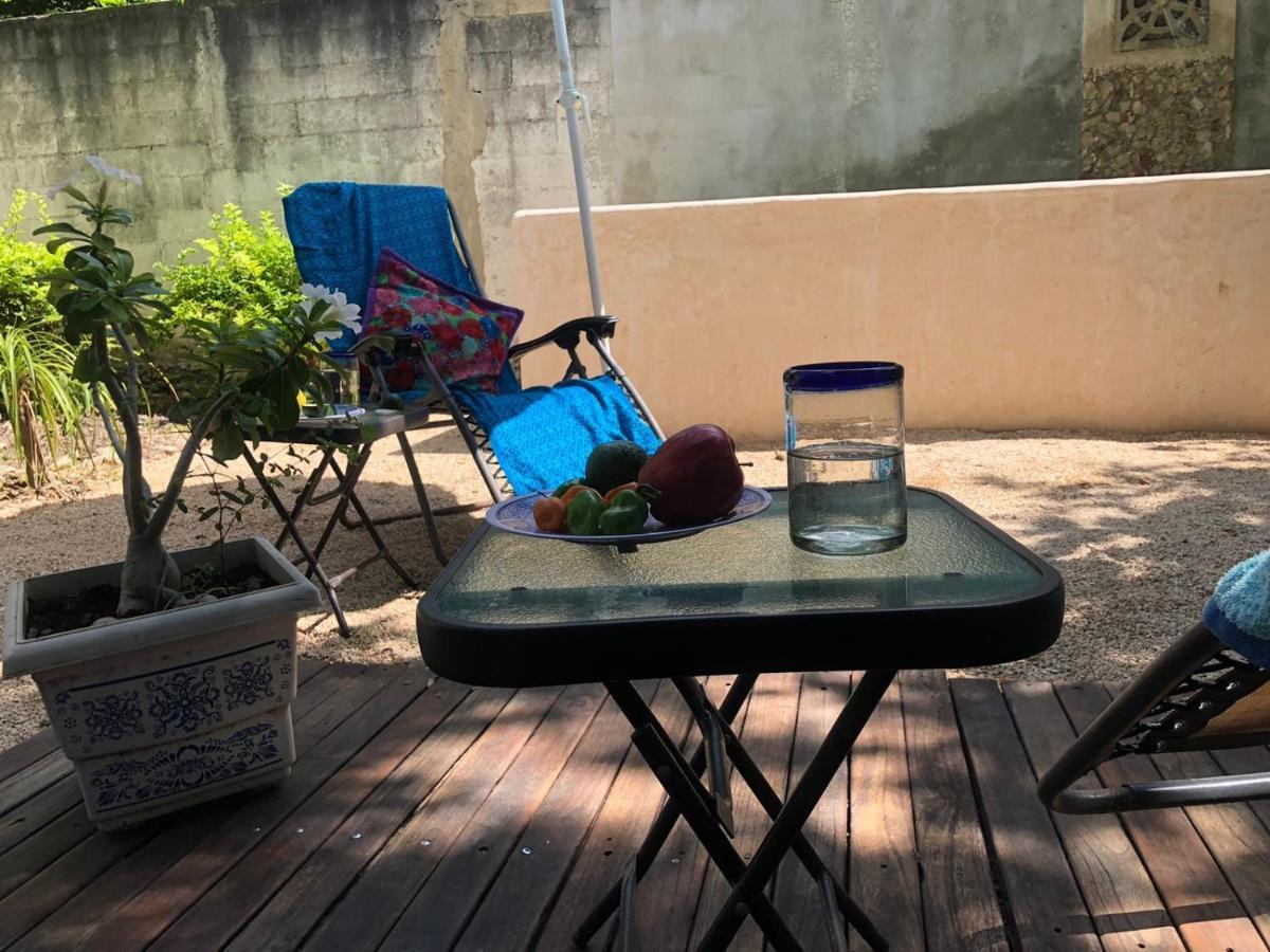 Casa "La 44" Bed & Breakfast Merida Ngoại thất bức ảnh