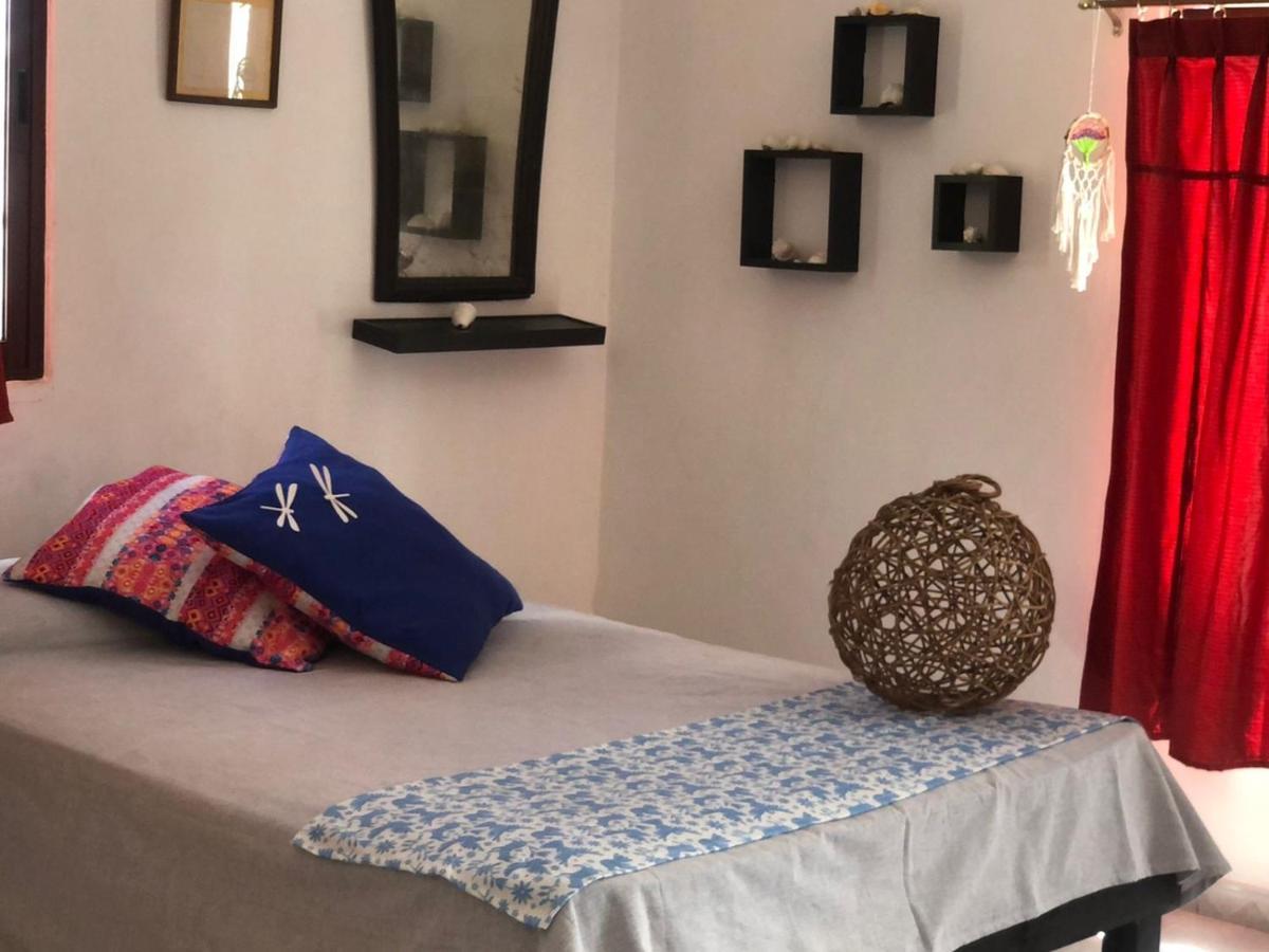 Casa "La 44" Bed & Breakfast Merida Ngoại thất bức ảnh