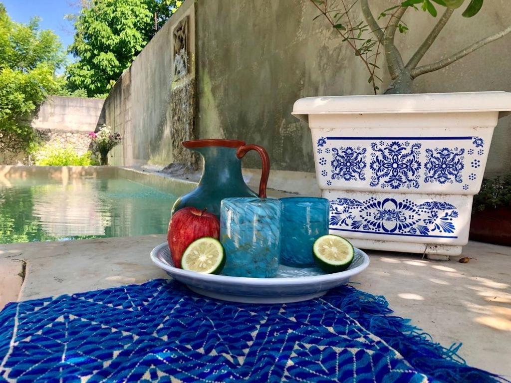 Casa "La 44" Bed & Breakfast Merida Ngoại thất bức ảnh