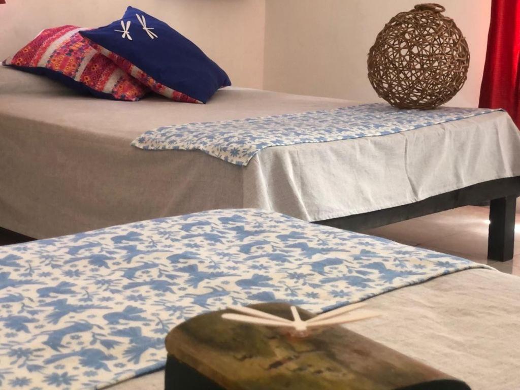 Casa "La 44" Bed & Breakfast Merida Ngoại thất bức ảnh