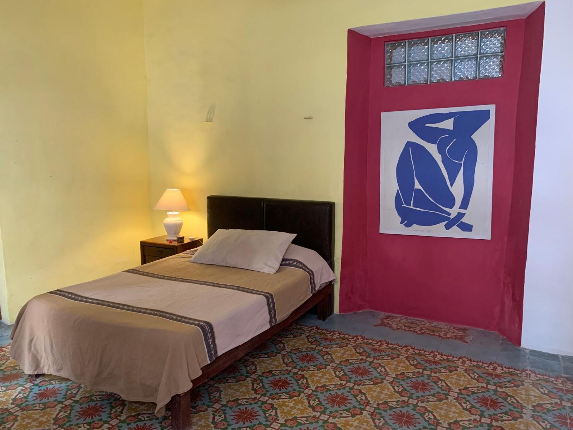 Casa "La 44" Bed & Breakfast Merida Ngoại thất bức ảnh