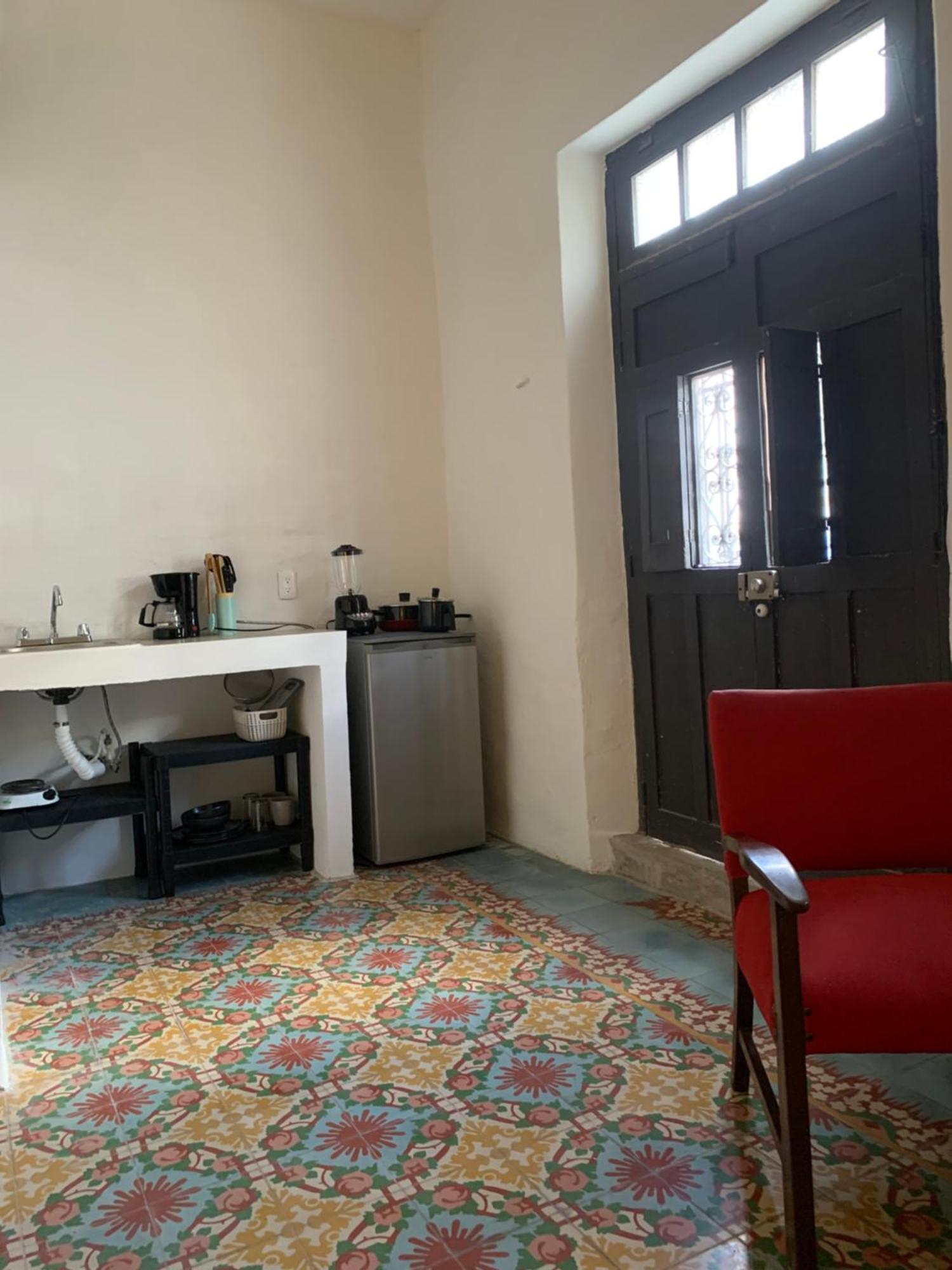 Casa "La 44" Bed & Breakfast Merida Ngoại thất bức ảnh